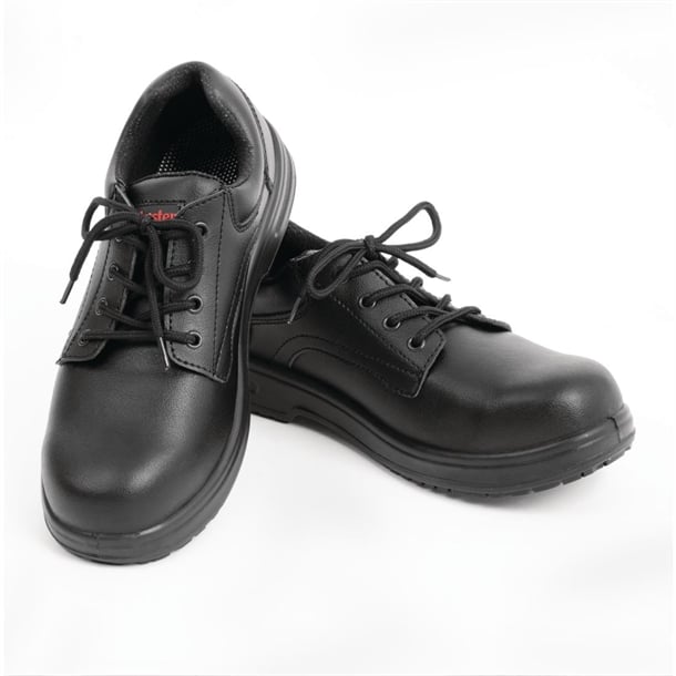 Slipbuster Basix Safety Shoes Black