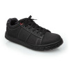 Slipbuster Yuvo Safety Trainers Black