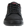 Slipbuster Yuvo Safety Trainers Black