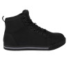 Slipbuster Microfibre Safety Hi Top Boots Matte Black