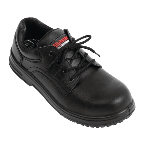 Slipbuster Basix Shoes Black Slipbuster Basix Shoes Black