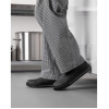 Slipbuster Microfibre Slip-on Shoe Matte Black