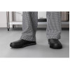 Slipbuster Microfibre Slip-on Shoe Matte Black