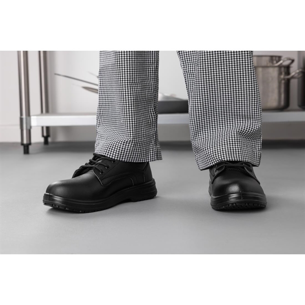 Slipbuster Basix Shoes Black Slipbuster Basix Shoes Black