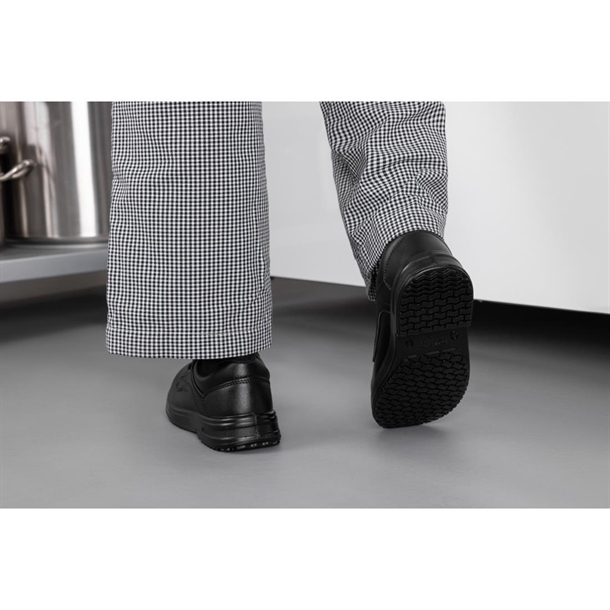 Slipbuster Basix Shoes Black Slipbuster Basix Shoes Black