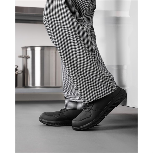 Slipbuster Hawren Trainers Black