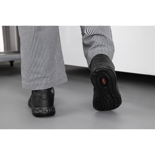 Slipbuster Hawren Trainers Black
