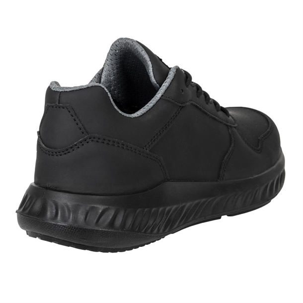Slipbuster Hawren Trainers Black