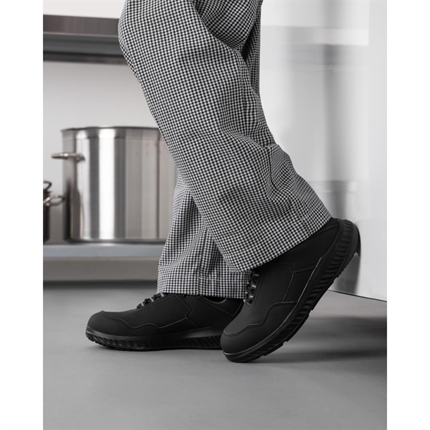 Slipbuster Hawren Safety Trainers Black Slipbuster Hawren Safety Trainers Black