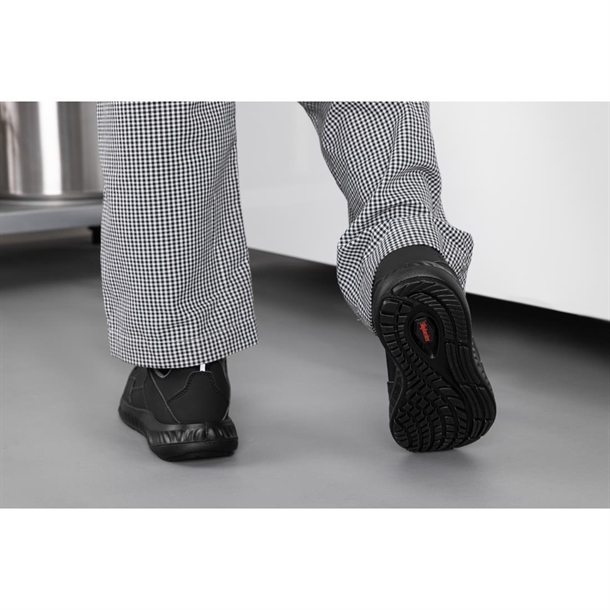 Slipbuster Hawren Safety Trainers Black Slipbuster Hawren Safety Trainers Black