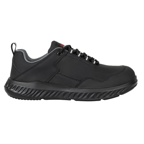 Slipbuster Hawren Safety Trainers Black Slipbuster Hawren Safety Trainers Black