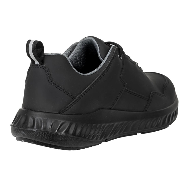 Slipbuster Hawren Safety Trainers Black Slipbuster Hawren Safety Trainers Black