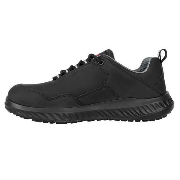 Slipbuster Hawren Safety Trainers Black Slipbuster Hawren Safety Trainers Black