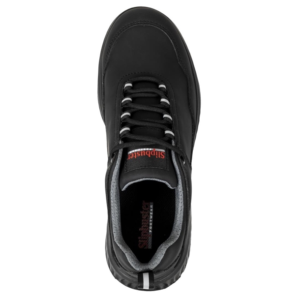 Slipbuster Hawren Safety Trainers Black Slipbuster Hawren Safety Trainers Black