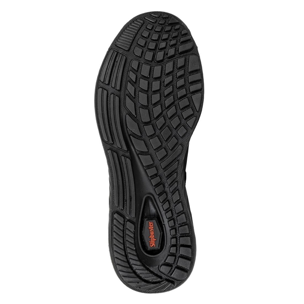Slipbuster Hawren Safety Trainers Black Slipbuster Hawren Safety Trainers Black
