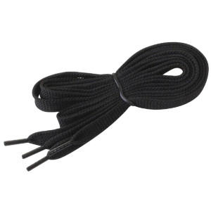 Slipbuster Black Shoe Laces Slipbuster Black Shoe Laces