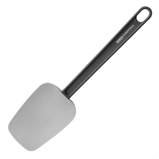 Nisbets Essentials High Heat Spoonula 250mm Nisbets Essentials High Heat Spoonula 250mm
