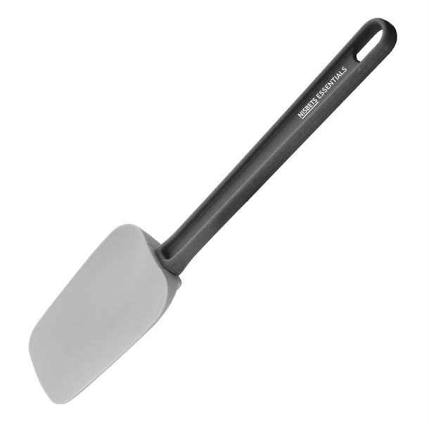 Nisbets Essentials High Heat Spoonula 250mm Nisbets Essentials High Heat Spoonula 250mm
