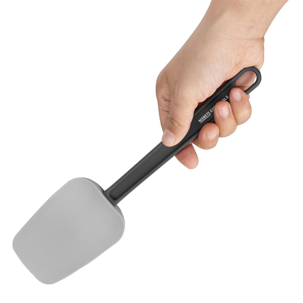 Nisbets Essentials High Heat Spoonula 250mm Nisbets Essentials High Heat Spoonula 250mm