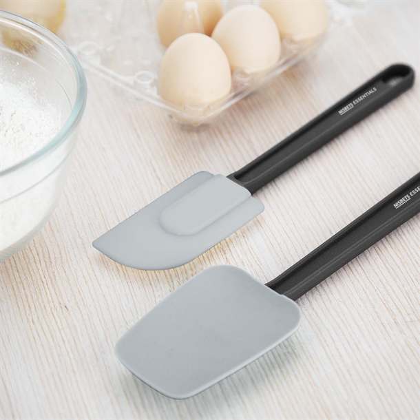 Nisbets Essentials High Heat Spoonula 250mm Nisbets Essentials High Heat Spoonula 250mm