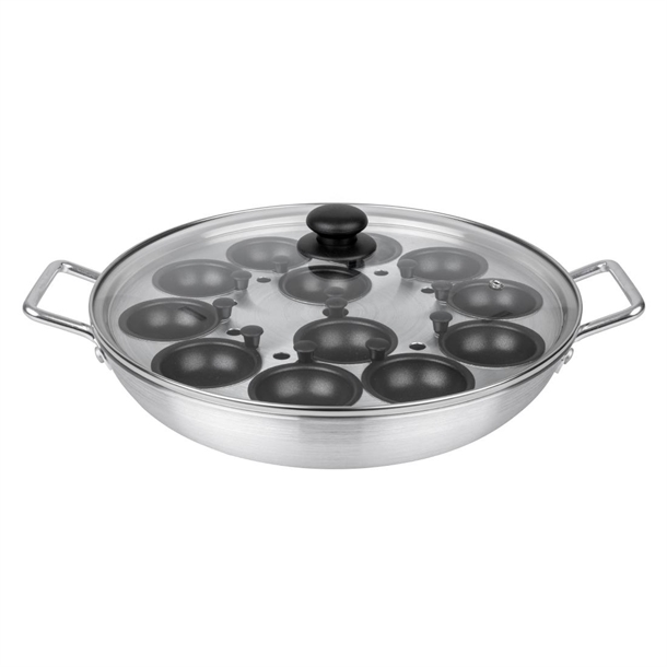Vogue Aluminium Egg Poacher 350mm Vogue Aluminium Egg Poacher 350mm
