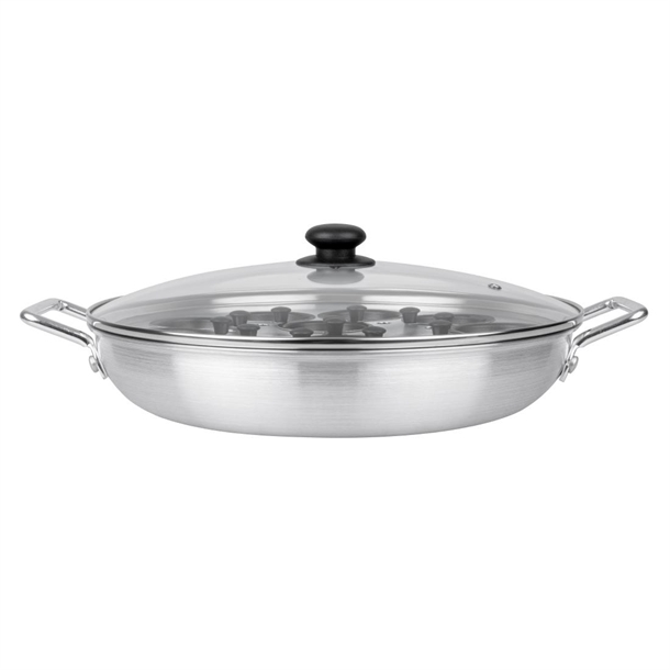 Vogue Aluminium Egg Poacher 350mm Vogue Aluminium Egg Poacher 350mm