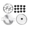 Vogue Aluminium Egg Poacher 350mm Vogue Aluminium Egg Poacher 350mm