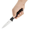Nisbets Essentials Paring Knife Black 90mm Nisbets Essentials Paring Knife Black 90mm