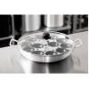 Vogue Aluminium Egg Poacher 350mm Vogue Aluminium Egg Poacher 350mm