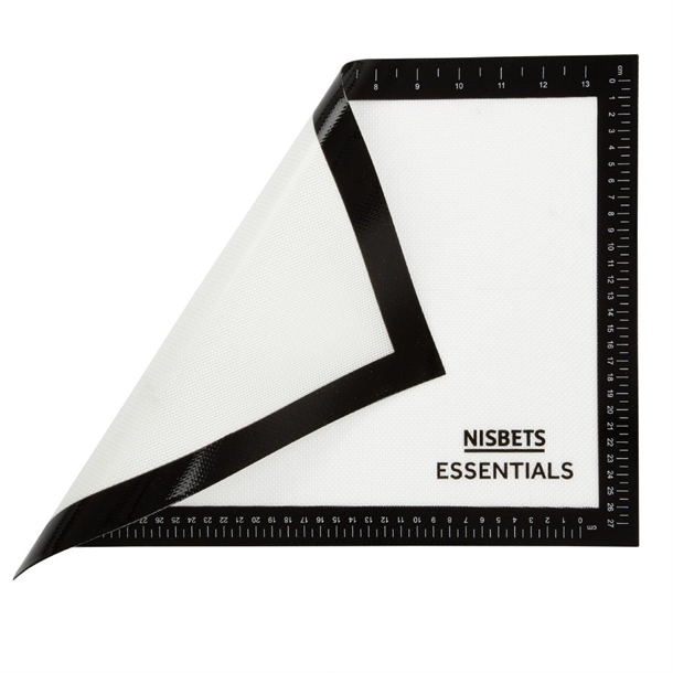 Nisbets Essentials Non-Stick Silicone Baking Mat 400x300mm