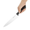 Nisbets Essentials Chefs Knife Black 200mm