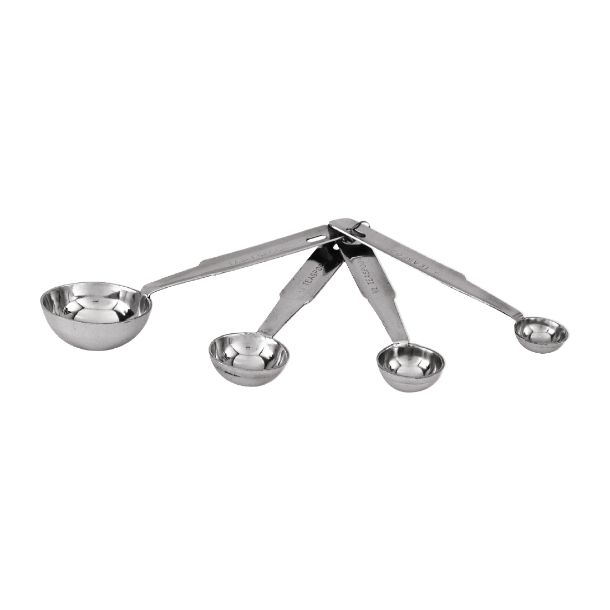 Trenton Measuring Spoon Set (4 Pack)