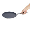 Vogue Aluminium Non-Stick Teflon Platinum Plus Crepe Pan 260mm Vogue Aluminium Non-Stick Teflon Platinum Plus Crepe Pan 260mm
