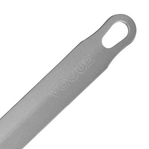 Vogue Aluminium Non-Stick Teflon Platinum Plus Crepe Pan 260mm Vogue Aluminium Non-Stick Teflon Platinum Plus Crepe Pan 260mm