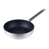 Vogue Aluminium Non-Stick Flared Induction Sauté Pan 28cm Vogue Aluminium Non-Stick Flared Induction Sauté Pan 28cm