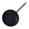 Vogue Aluminium Non-Stick Flared Induction Sauté Pan 28cm Vogue Aluminium Non-Stick Flared Induction Sauté Pan 28cm