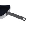 Vogue Aluminium Non-Stick Flared Induction Sauté Pan 28cm Vogue Aluminium Non-Stick Flared Induction Sauté Pan 28cm