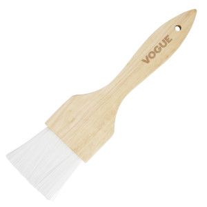 Vogue Wooden Handle Pastry Brush 215mm