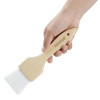 Vogue Wooden Handle Pastry Brush 215mm Vogue Wooden Handle Pastry Brush 215mm
