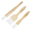 Vogue Wooden Handle Pastry Brush 215mm Vogue Wooden Handle Pastry Brush 215mm