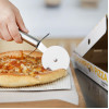 Nisbets Essentials Stainless Steel Pizza Cutter