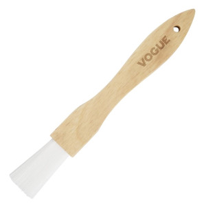 Vogue Wooden Handle Pastry Brush 205mm
