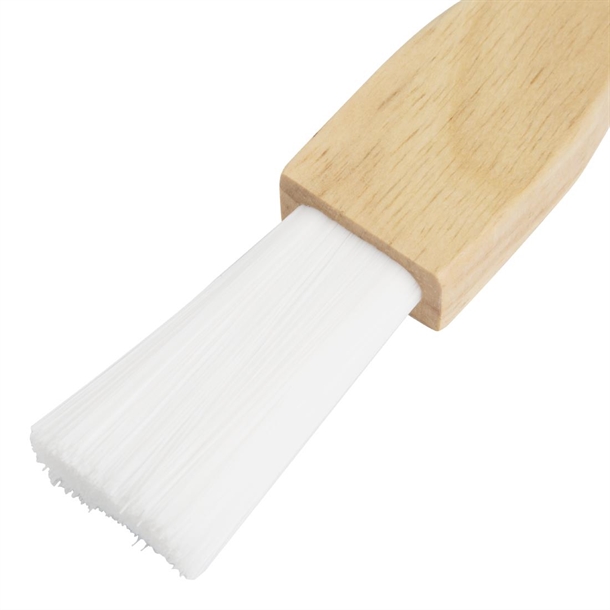 Vogue Wooden Handle Pastry Brush 205mm