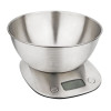 Cuisena 5kg Kitchen Scale with Bowl Stainless Steel