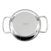 Olympia Table Presentation Mini Paella Pan Stainless Steel 120mm