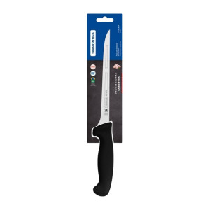Tramontina Professional Master Black Boning Knife 180mm Tramontina Professional Master Black Boning Knife 180mm
