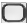 Nisbets Essentials Stainless Steel 1/2 Gastronorm Tray 100mm (3 Pack) Nisbets Essentials Stainless Steel 1/2 Gastronorm Tray 100mm (3 Pack)
