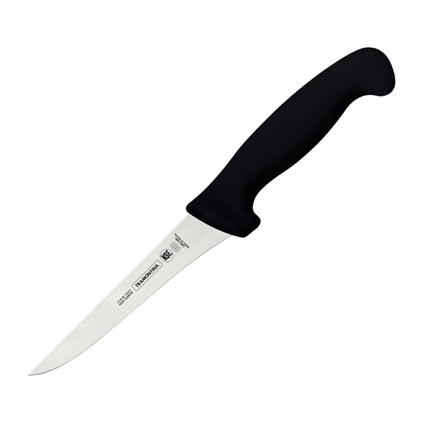 Tramontina Professional Master Black Boning Knife Thin 130mm Tramontina Professional Master Black Boning Knife Thin 130mm