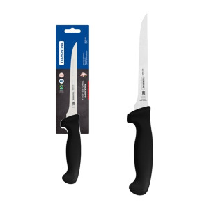Tramontina Professional Master Black Boning Knife Thin 150mm Tramontina Professional Master Black Boning Knife Thin 150mm