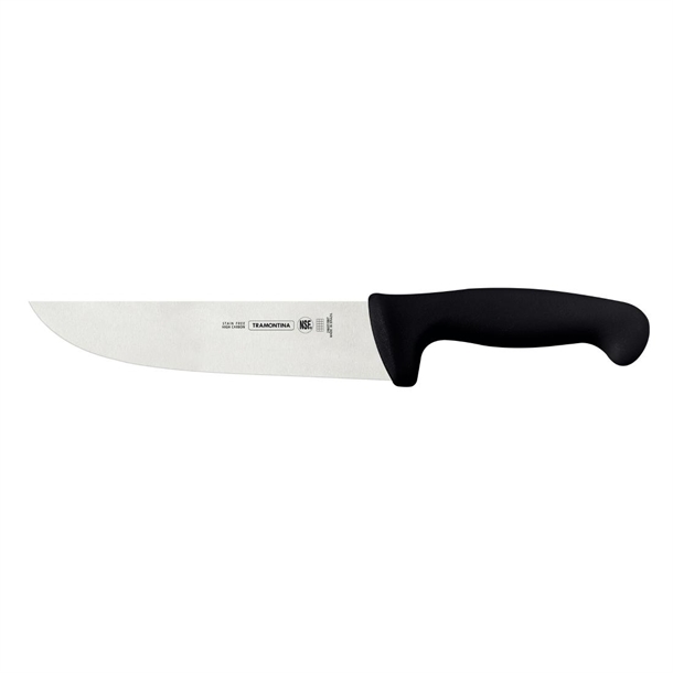 Tramontina Professional Master Black Meat Knife 180mm